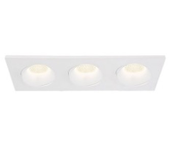 Eurofase - 45382-017 - LED Gimbal - Midway - White Eurofase - 45382-017 - LED Gimbal - Midway - White