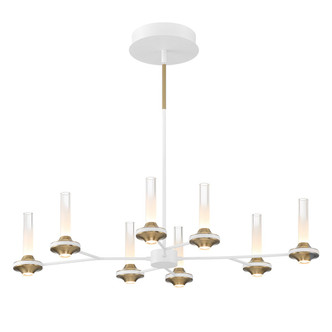 Torcia LED Linear Chandelier (45714-023)