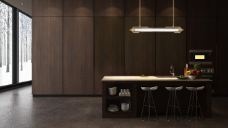 Espada LED Chandelier (45715-025) Espada LED Chandelier (45715-025)