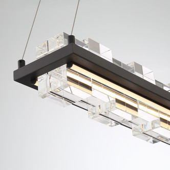 Bruco LED Island Chandelier (45717-017) Bruco LED Island Chandelier (45717-017)