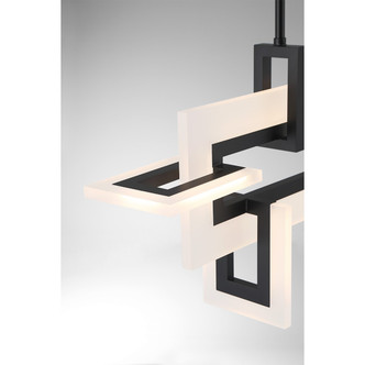 Inizio LED Chandelier (45718-022) Inizio LED Chandelier (45718-022)