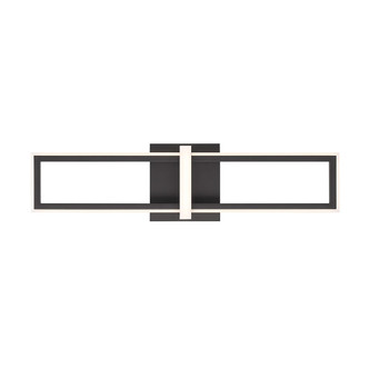 Eurofase - 45723-018 - LED Wall Sconce - Bordo - Matte Black