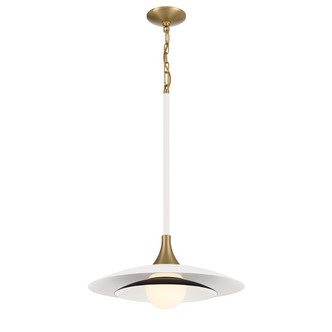 Welsh LED Pendant (46441-010)