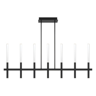 Eurofase - 46476-012 - LED Linear Chandelier - Benicio - Matte Black
