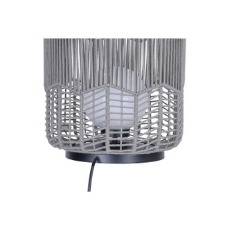 Wallis One Light Outdoor Portable Lamp (46627-018)