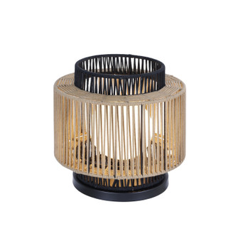 Aden One Light Outdoor Portable Lamp (46628-015)