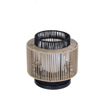 Aden One Light Outdoor Portable Lamp (46628-015)