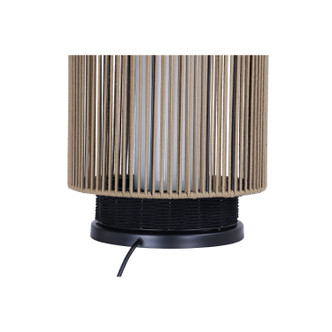 Aden One Light Outdoor Portable Lamp (46630-018)