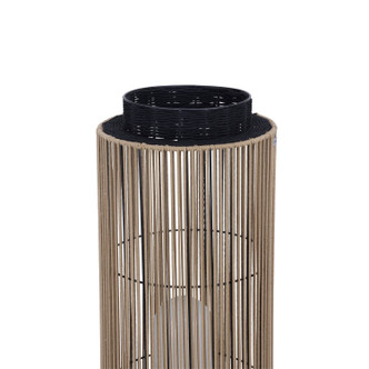 Aden One Light Outdoor Portable Lamp (46630-018)