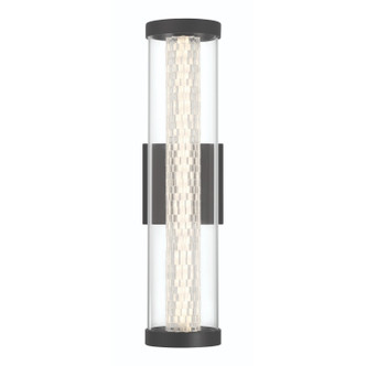 Eurofase - 46808-011 - LED Wall Sconce - Savron - Matte Black