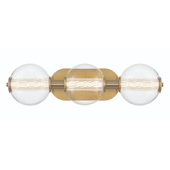 Eurofase - 46809-023 - LED Vanity - Atomo - Gold