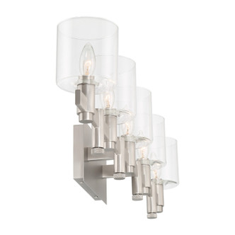 Decato Five Light Vanity (46813-022)