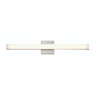 Eurofase - 46819-017 - RONNING-VAN-30SQ-27W-BN - RONNING - Nickel