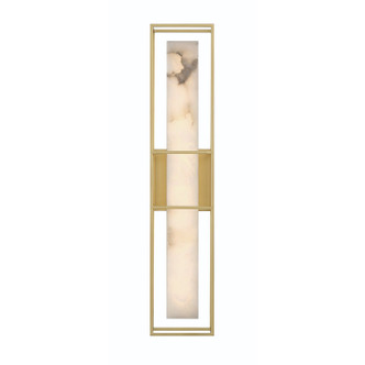 Eurofase - 46838-025 - LED Outdoor Wall Sconce - Blakley - Gold