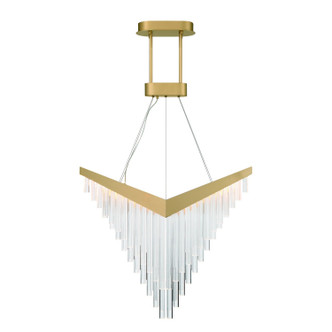 Eurofase - 47187-016 - LED Chandelier - Vivien - Matte Gold
