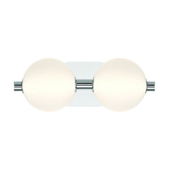 Eurofase - 47192-027 - LED Vanity - Palmas - Polished Nickel