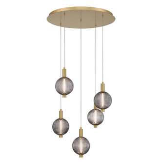 Eurofase - 47208-018 - LED Chandelier - Palmas - Gold