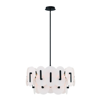 Eurofase - 47209-022 - LED Chandelier - Nuvola - Matte Black