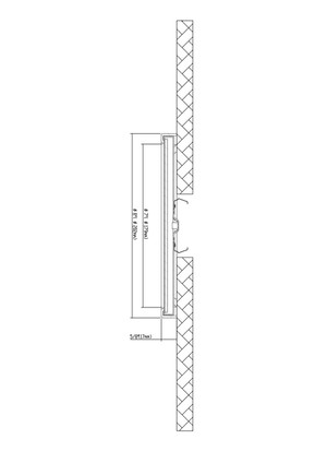 ARTEMIS ARTEMIS-FM-07RD-5CCT-15W-WH (47517-011)