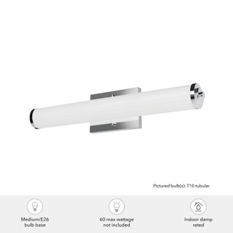 Holly Grove Two Light Bathroom Vanity (19934)