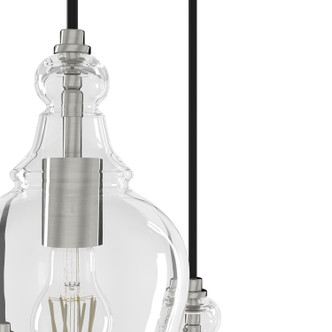 Maple Park Three Light Pendant (19992)