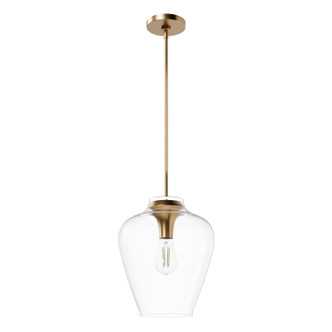 Hunter - 45234 - One Light Pendant - Vidria - Alturas Gold