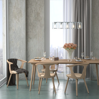 Astwood Five Light Chandelier (48012)