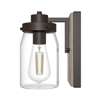 Devon Park One Light Wall Sconce (48017)