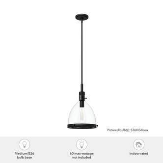 Van Nuys One Light Pendant (48052)