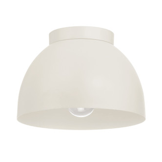 Hunter - 48134 - One Light Flush Mount - Erling - Sandstone