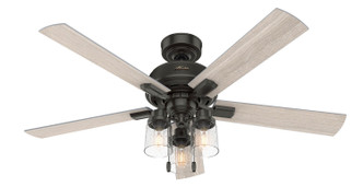 Hunter - 50311 - 52 Ceiling Fan - Hartland - Noble Bronze
