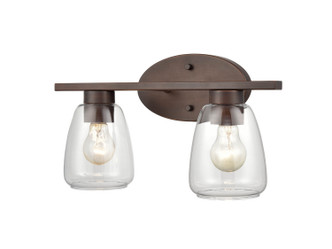 Millennium - 9362-RBZ - Two Light Vanity - Rubbed Bronze