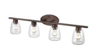 Millennium - 9364-RBZ - Four Light Vanity - Rubbed Bronze