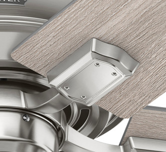 Crystal Peak 44" Ceiling Fan (51789)