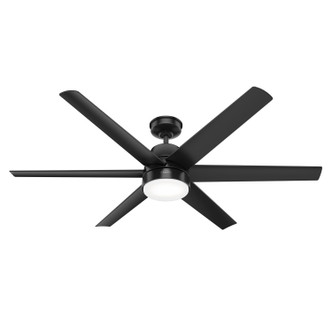 Hunter - 51875 - 60 Ceiling Fan - Skysail - Matte Black