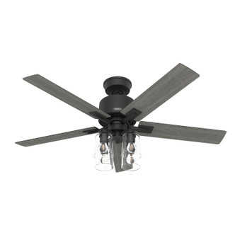 Hunter - 52311 - 52 Ceiling Fan - Techne - Matte Black