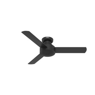 Hunter - 52401 - 44 Ceiling Fan - Presto - Matte Black