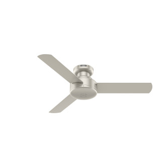 Hunter - 52403 - 44 Ceiling Fan - Presto - Matte Nickel