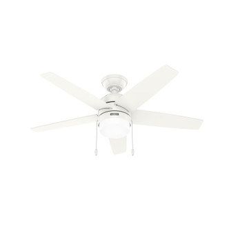 Hunter - 52494 - 44 Ceiling Fan - Bardot - Fresh White