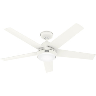 Hunter - 52611 - 52Ceiling Fan - Skyflow - Matte White