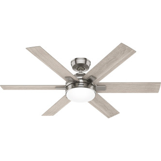 Hunter - 52785 - 52 Ceiling Fan - Georgetown - Brushed Nickel