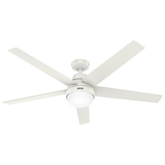 Hunter - 52832 - 60 Ceiling Fan - Aerodyne - Fresh White