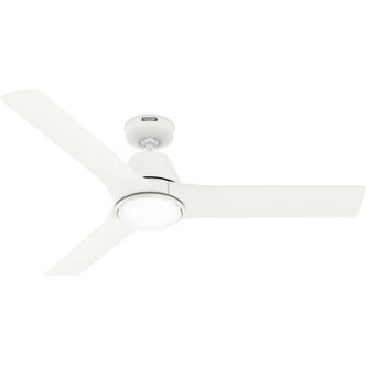 Hunter - 52928 - 52 Ceiling Fan - Aeronaut - Matte White