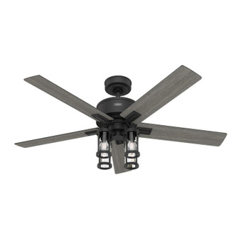 Hunter - 52994 - 52Ceiling Fan - Astwood II - Matte Black Hunter - 52994 - 52Ceiling Fan - Astwood II - Matte Black