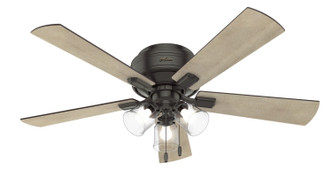 Hunter - 54208 - 52 Ceiling Fan - Crestfield - Noble Bronze