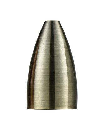 Innovations - 004-AB - Socket Cover - Ballston - Antique Brass