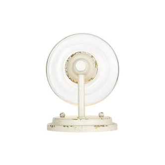 Keating One Light Wall Sconce (0806-1W AI-HWG)