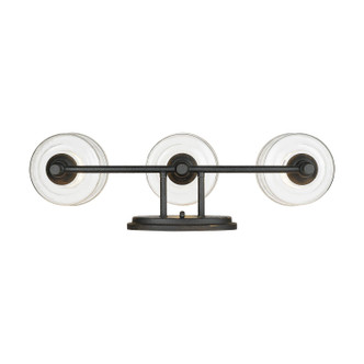 Keating Three Light Vanity (0806-BA3 ABI-HWG)