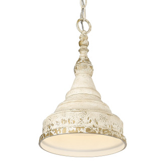 Keating One Light Mini Pendant (0806-S AI)