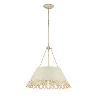 Eloise Five Light Pendant (0883-5P AI)